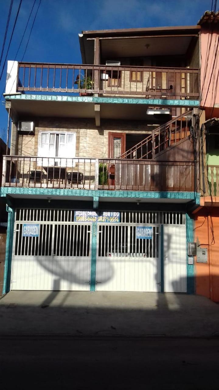 Hospedagem Cabo Frio Appartamento Esterno foto