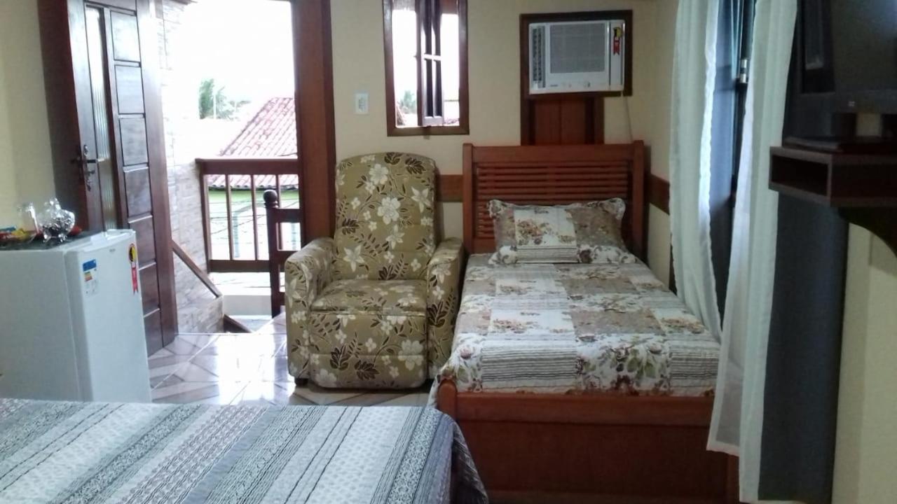 Hospedagem Cabo Frio Appartamento Esterno foto