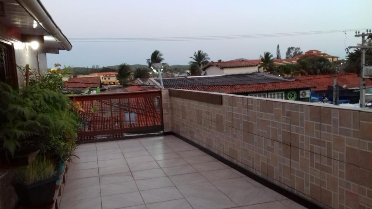 Hospedagem Cabo Frio Appartamento Esterno foto