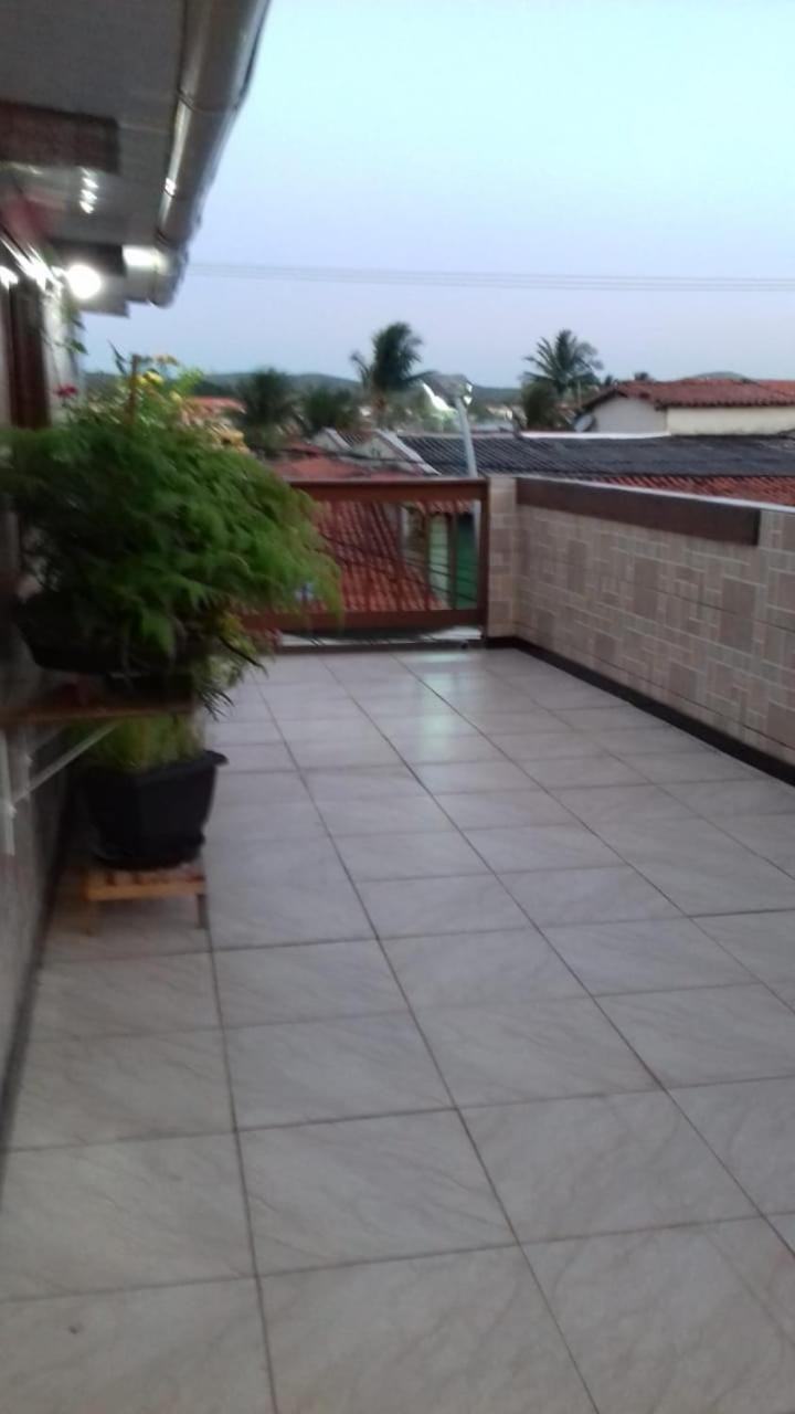 Hospedagem Cabo Frio Appartamento Esterno foto