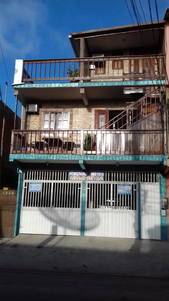 Hospedagem Cabo Frio Appartamento Esterno foto